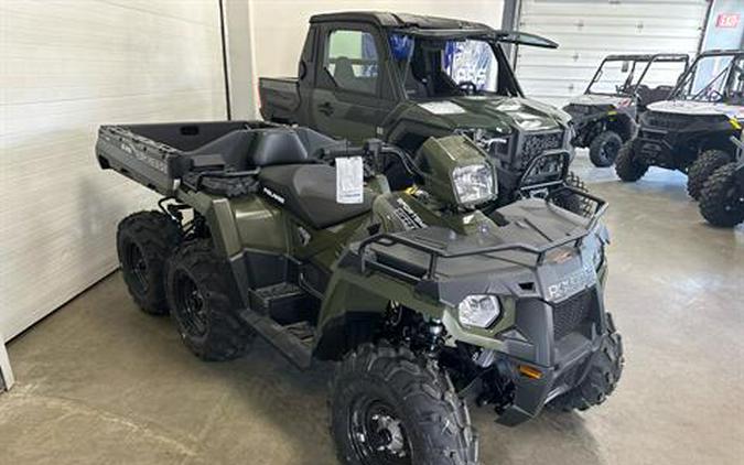 2024 Polaris Sportsman 6x6 570