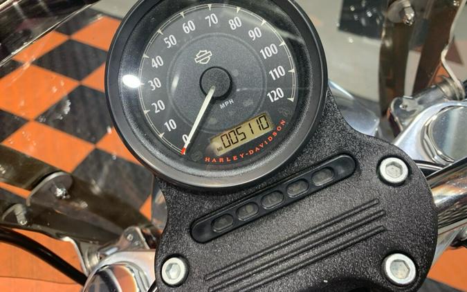 2014 Harley-Davidson Sportster SuperLow XL883L