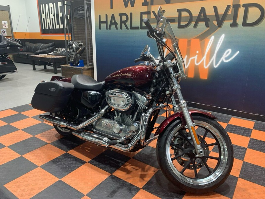 2014 Harley-Davidson Sportster SuperLow XL883L