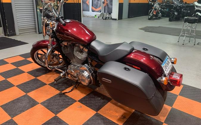 2014 Harley-Davidson Sportster SuperLow XL883L