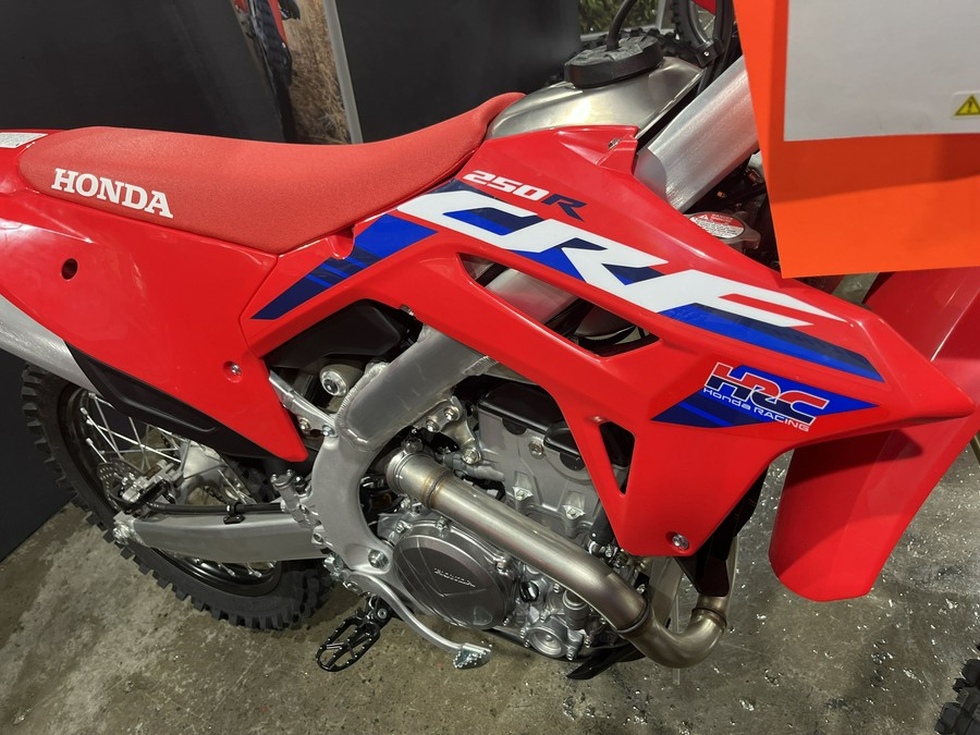 2024 Honda CRF250R