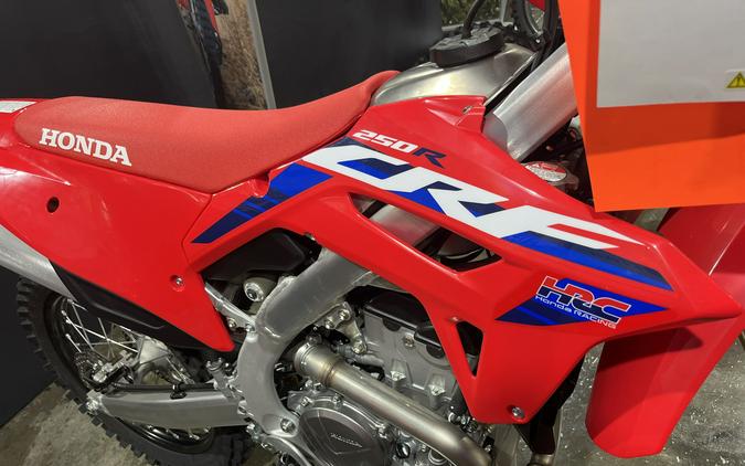 2024 Honda CRF250R