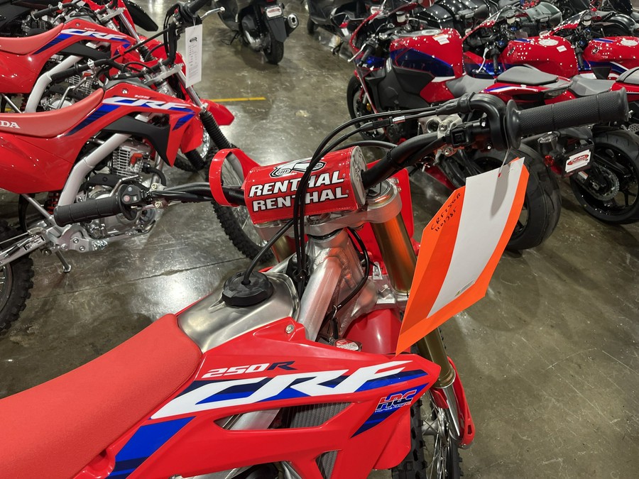 2024 Honda CRF250R