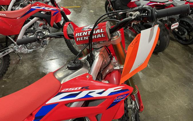 2024 Honda CRF250R