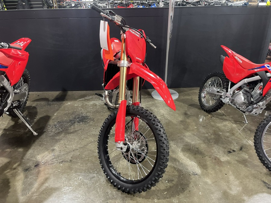 2024 Honda CRF250R