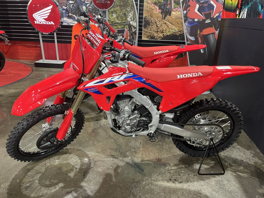 2024 Honda CRF250R