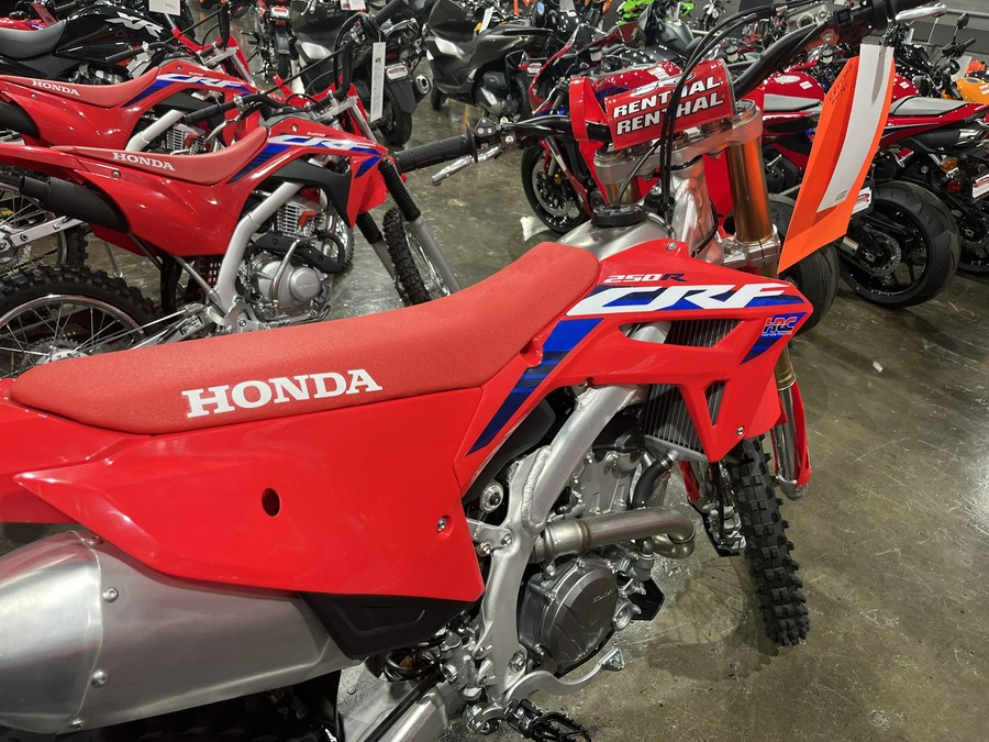 2024 Honda CRF250R