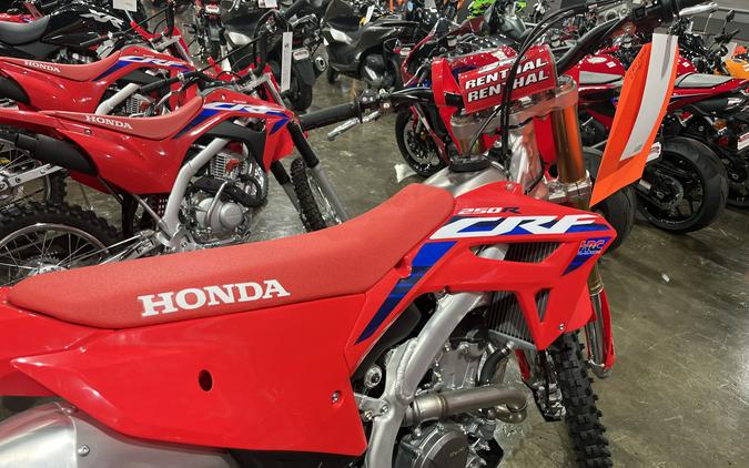 2024 Honda CRF250R