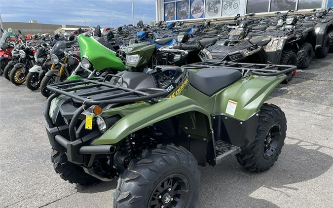 2024 Yamaha Kodiak 700 EPS