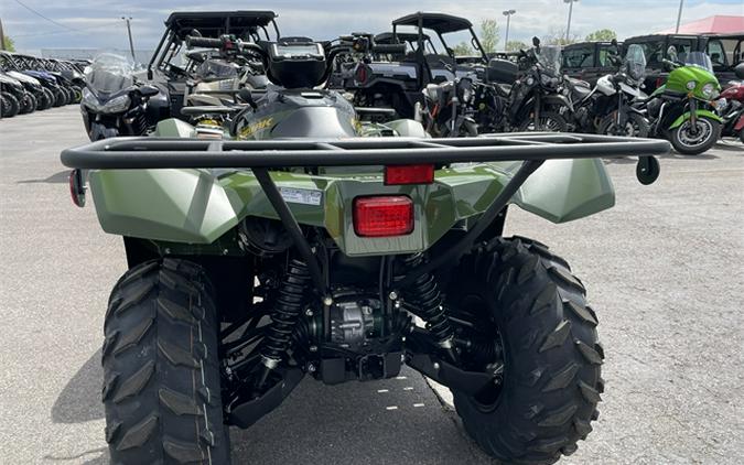 2024 Yamaha Kodiak 700 EPS