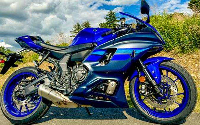 2024 Yamaha YZF-R7