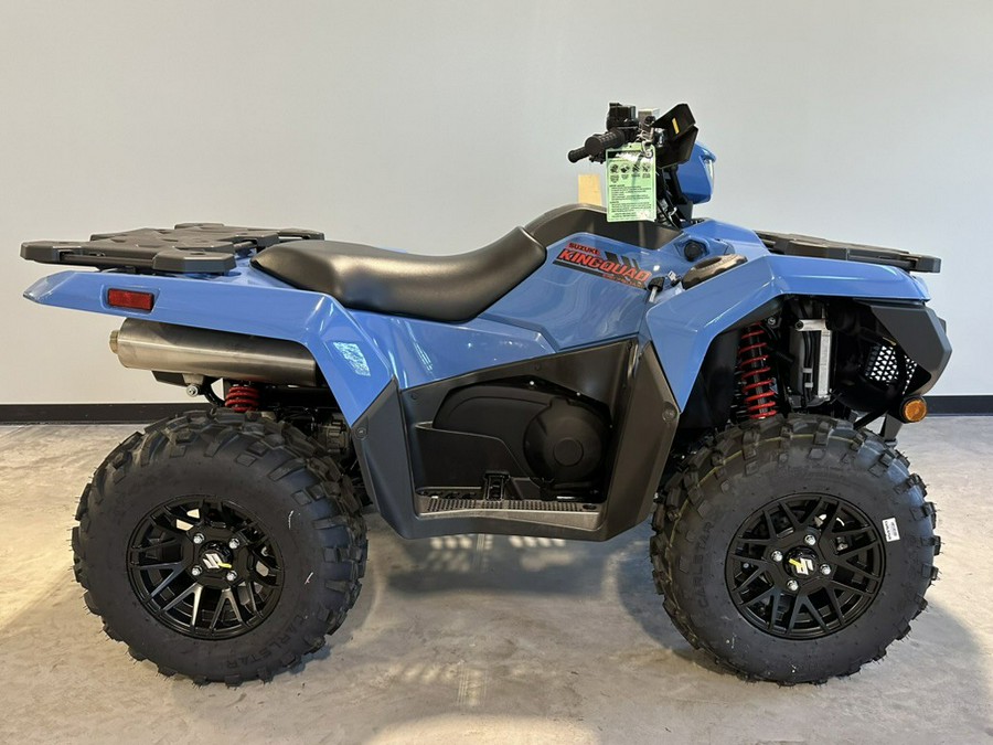 2024 Suzuki KINGQUAD 750AXI POWER STEERING SE