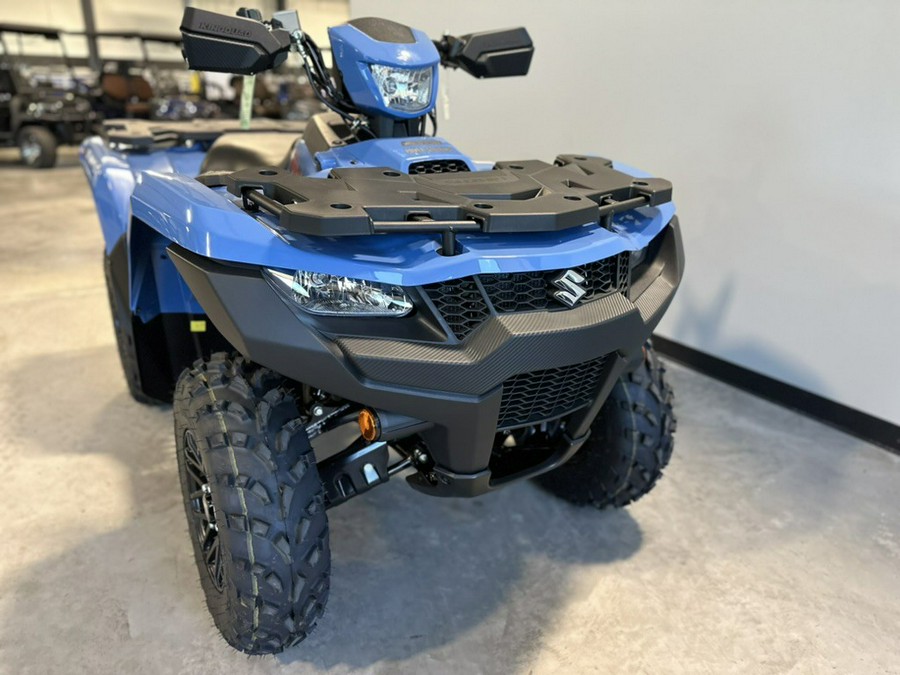 2024 Suzuki KINGQUAD 750AXI POWER STEERING SE