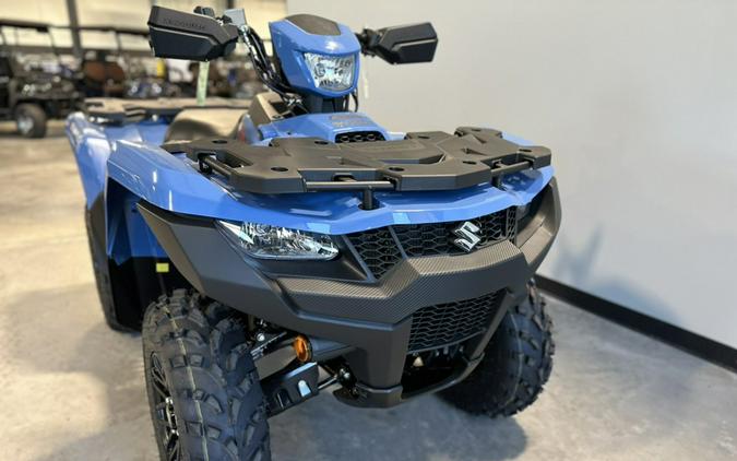 2024 Suzuki KINGQUAD 750AXI POWER STEERING SE