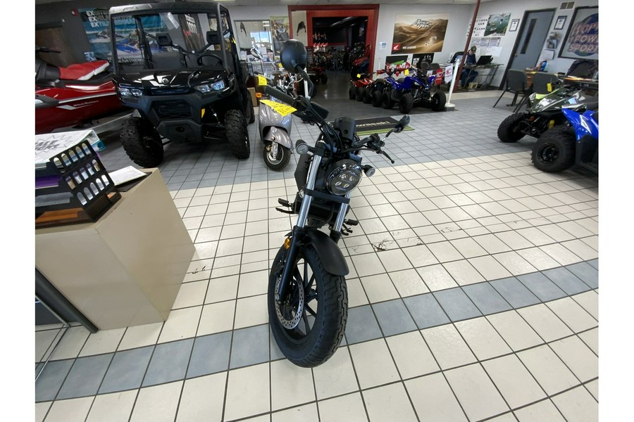 2024 Honda REBEL 300 ABS