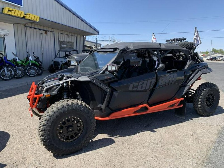 2023 Can-Am® Maverick X3 MAX X rs Turbo RR