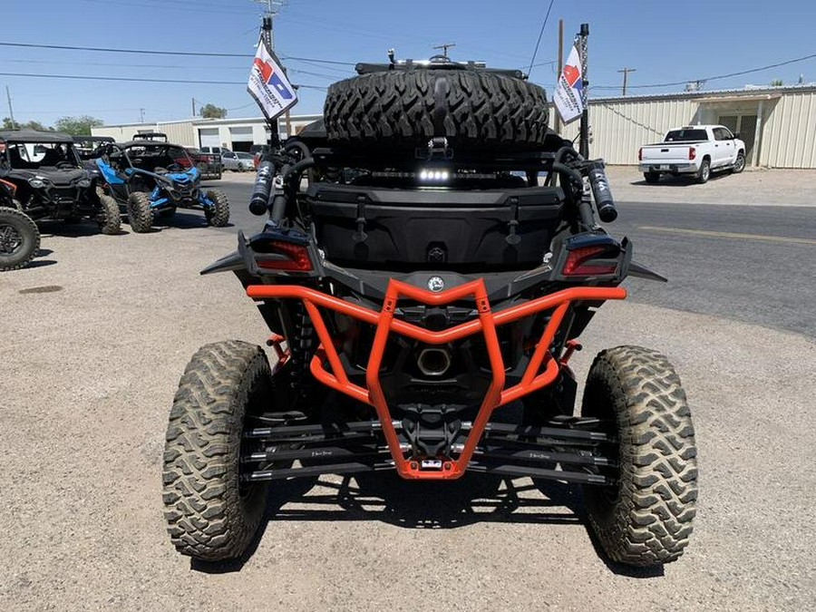 2023 Can-Am® Maverick X3 MAX X rs Turbo RR