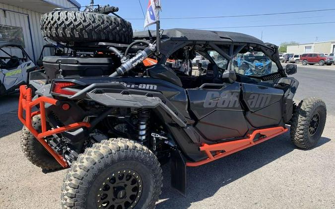 2023 Can-Am® Maverick X3 MAX X rs Turbo RR