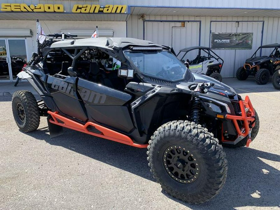 2023 Can-Am® Maverick X3 MAX X rs Turbo RR