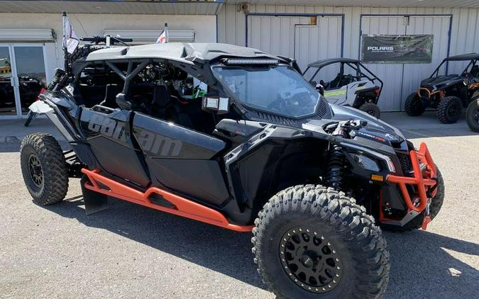 2023 Can-Am® Maverick X3 MAX X rs Turbo RR