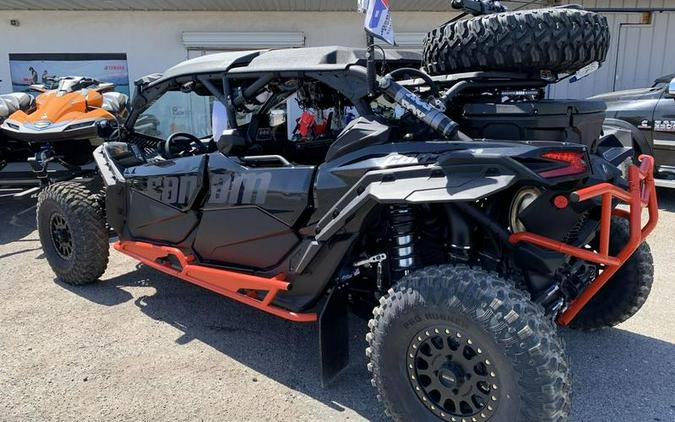 2023 Can-Am® Maverick X3 MAX X rs Turbo RR