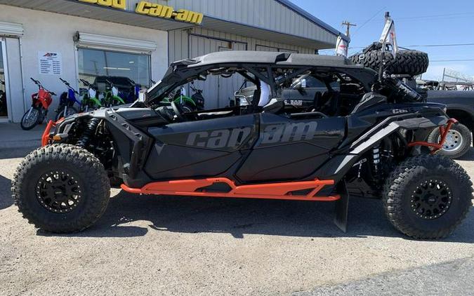 2023 Can-Am® Maverick X3 MAX X rs Turbo RR