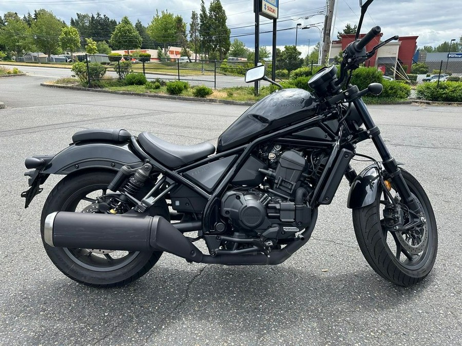 2022 Honda® Rebel 1100 DCT