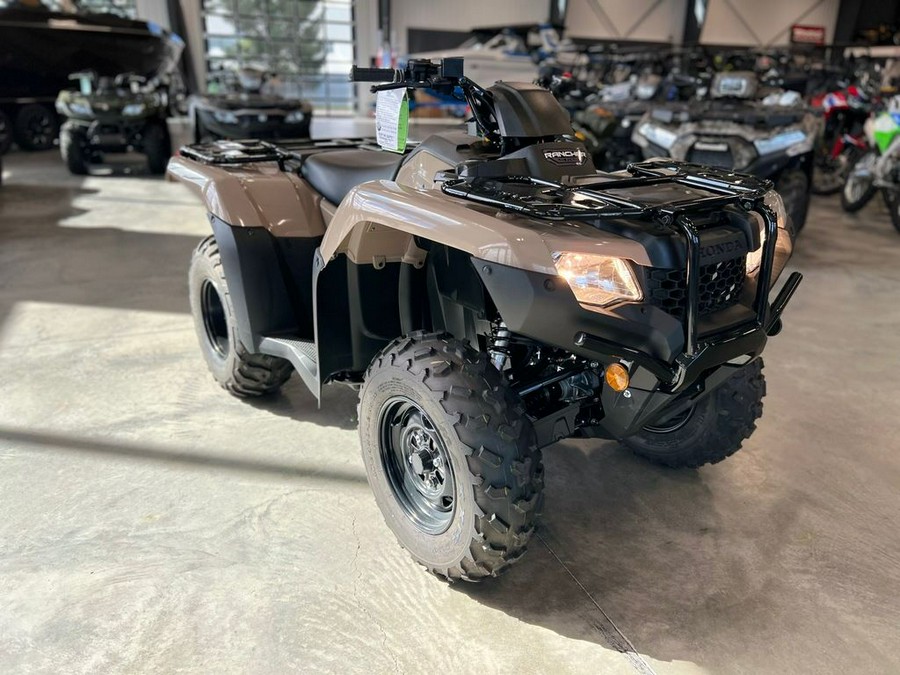 2024 Honda FourTrax Rancher 4X4 ES