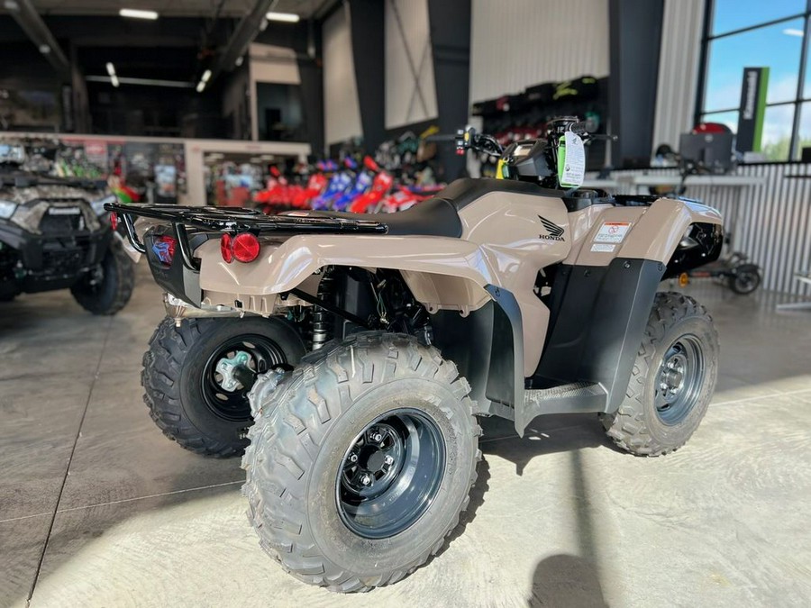 2024 Honda FourTrax Rancher 4X4 ES