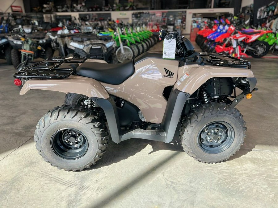 2024 Honda FourTrax Rancher 4X4 ES