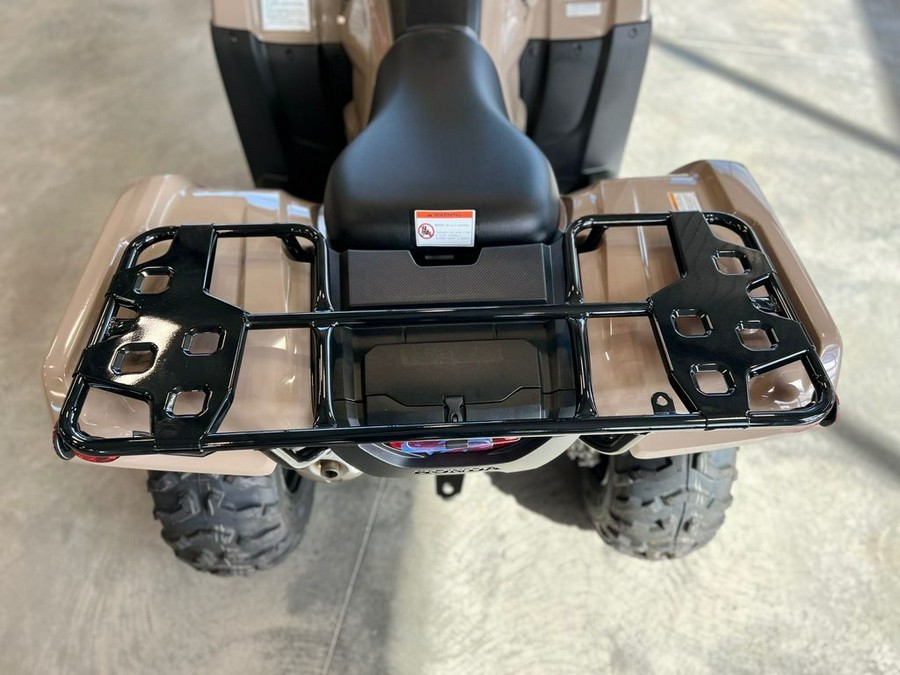 2024 Honda FourTrax Rancher 4X4 ES