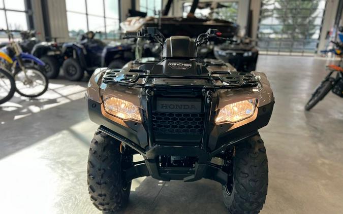 2024 Honda FourTrax Rancher 4X4 ES