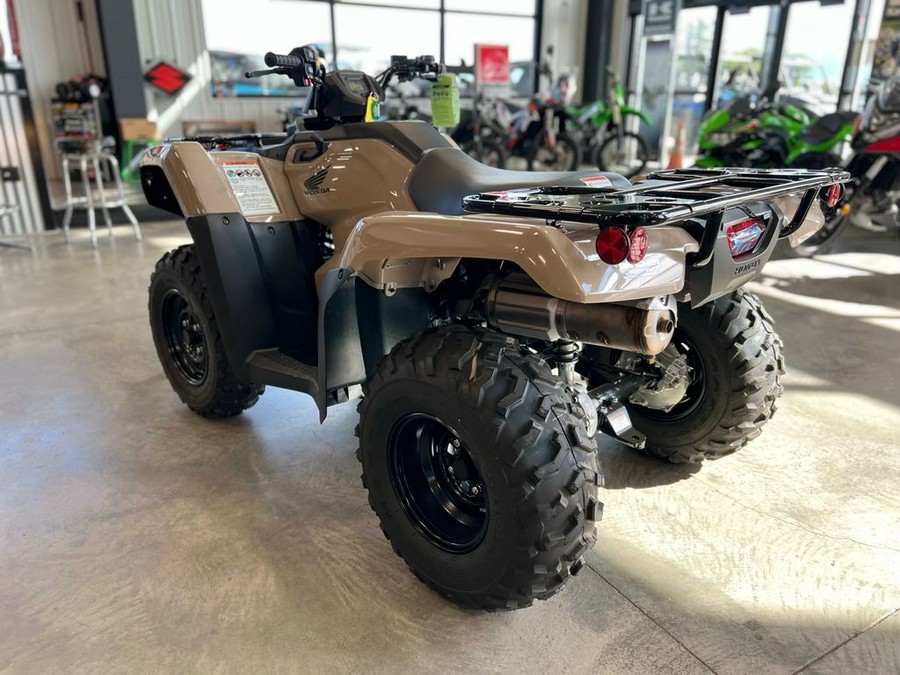 2024 Honda FourTrax Rancher 4X4 ES