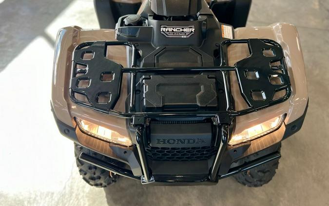 2024 Honda FourTrax Rancher 4X4 ES