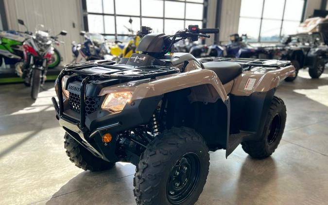 2024 Honda FourTrax Rancher 4X4 ES