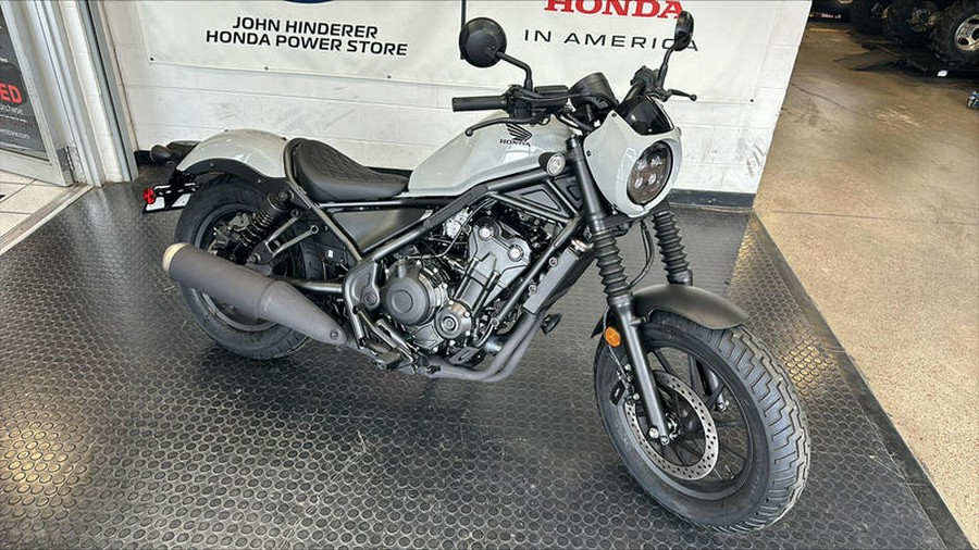 2024 Honda® Rebel 500 ABS SE