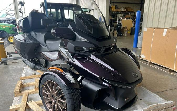 2025 Can-Am® Spyder RT Sea-To-Sky