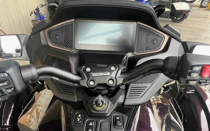 2025 Can-Am® Spyder RT Sea-To-Sky