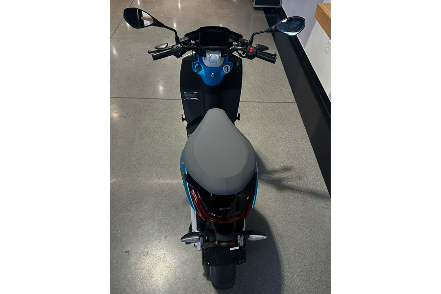2022 Piaggio ACTIVE 1