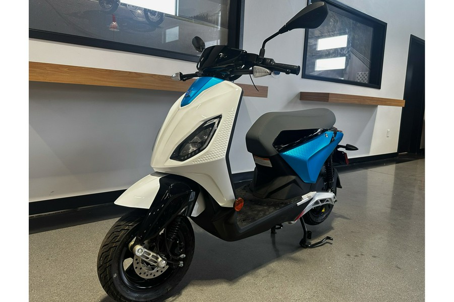 2022 Piaggio ACTIVE 1
