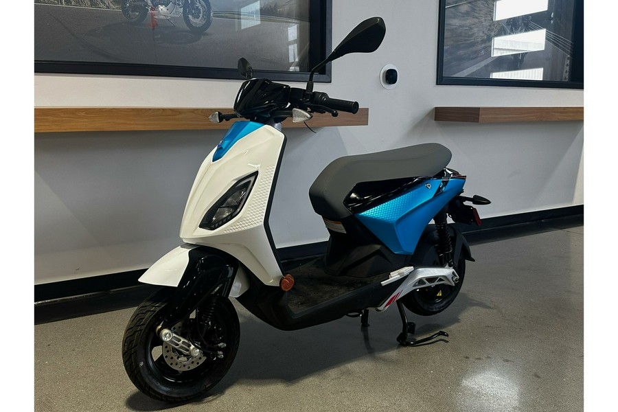 2022 Piaggio ACTIVE 1