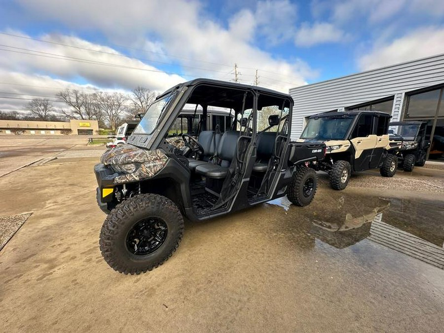 2025 Can-Am® Defender MAX DPS HD7 Wildland Camo