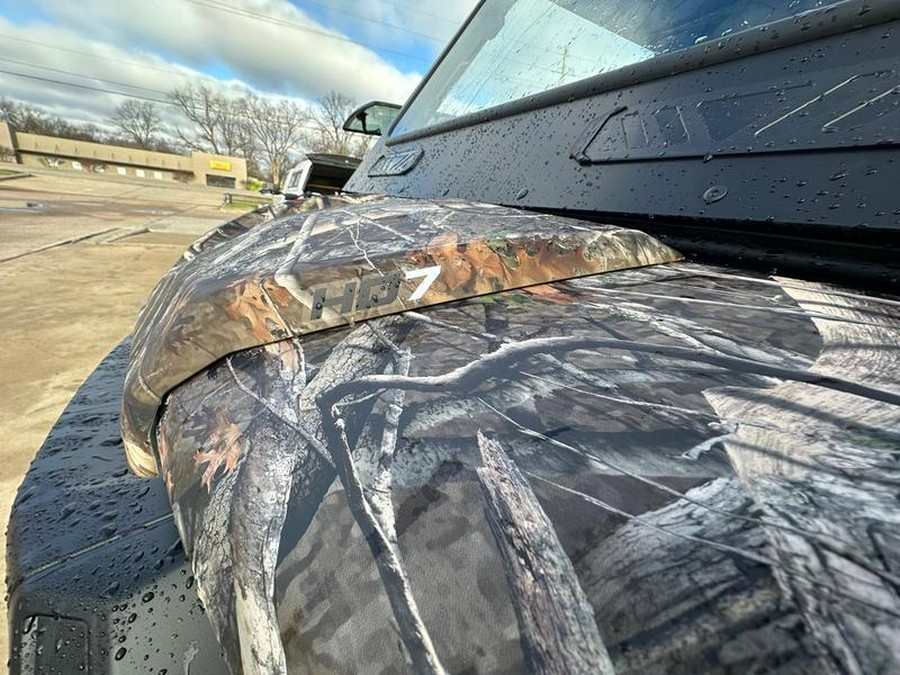 2025 Can-Am® Defender MAX DPS HD7 Wildland Camo