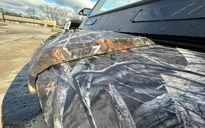 2025 Can-Am® Defender MAX DPS HD7 Wildland Camo