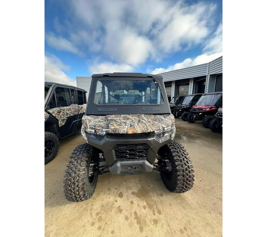 2025 Can-Am® Defender MAX DPS HD7 Wildland Camo