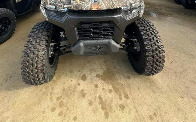 2025 Can-Am® Defender MAX DPS HD7 Wildland Camo
