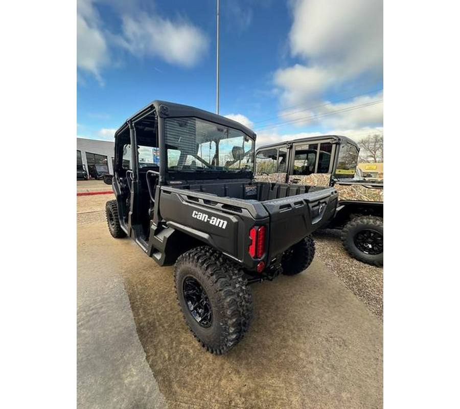 2025 Can-Am® Defender MAX DPS HD7 Wildland Camo