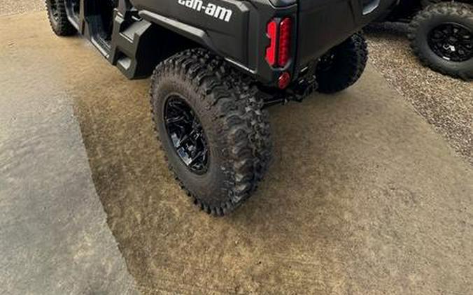 2025 Can-Am® Defender MAX DPS HD7 Wildland Camo