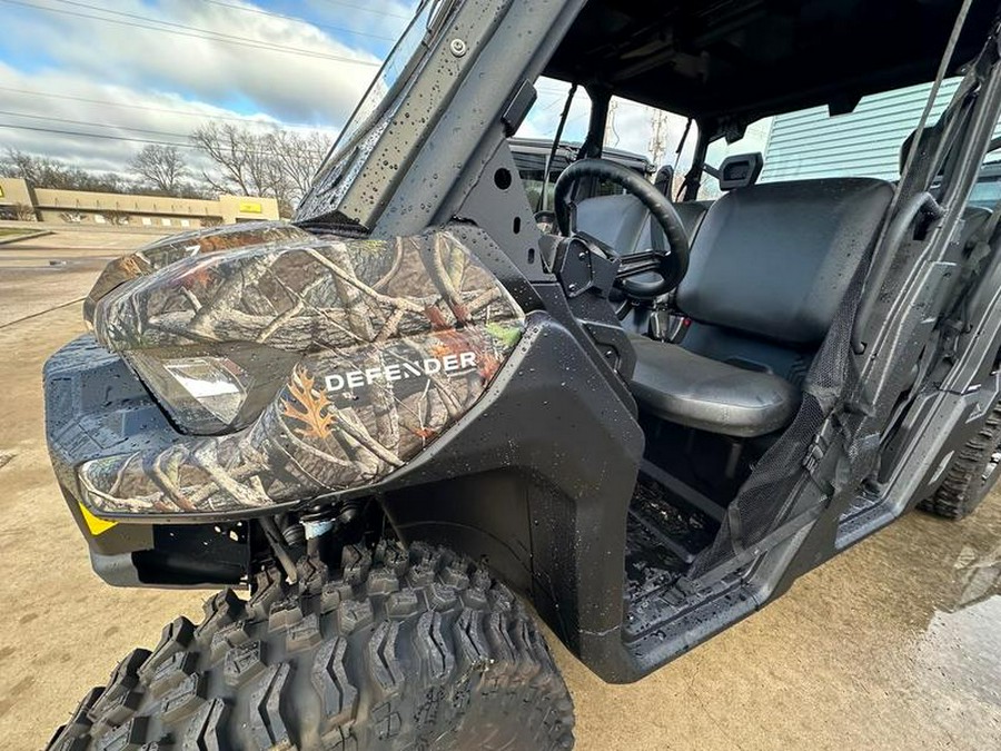 2025 Can-Am® Defender MAX DPS HD7 Wildland Camo