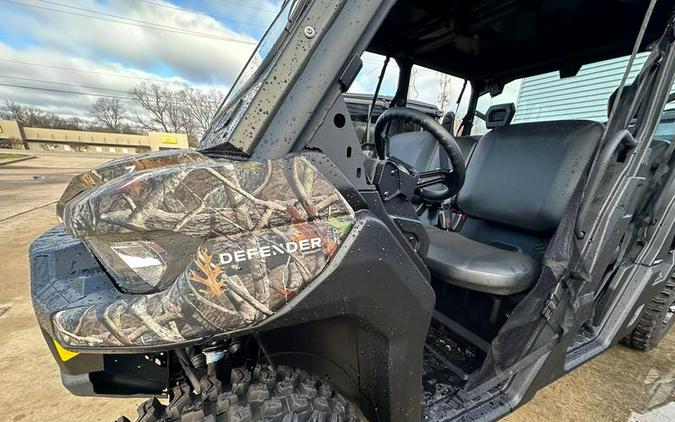 2025 Can-Am® Defender MAX DPS HD7 Wildland Camo
